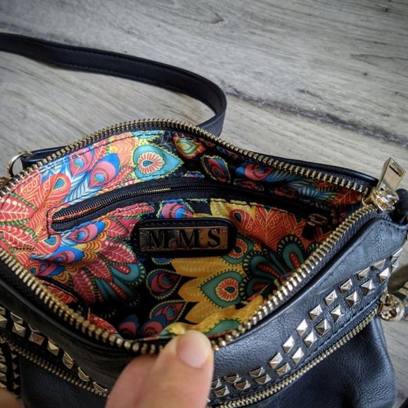MMS crossbody bag - Picture 3 of 6